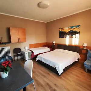  Bed and breakfast Bella Garbatella