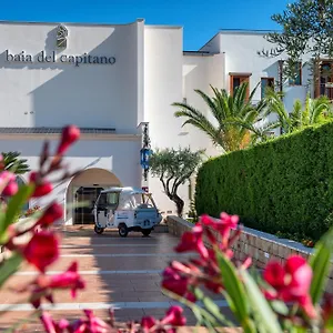 Hotel Baia Del Capitano Cefalu