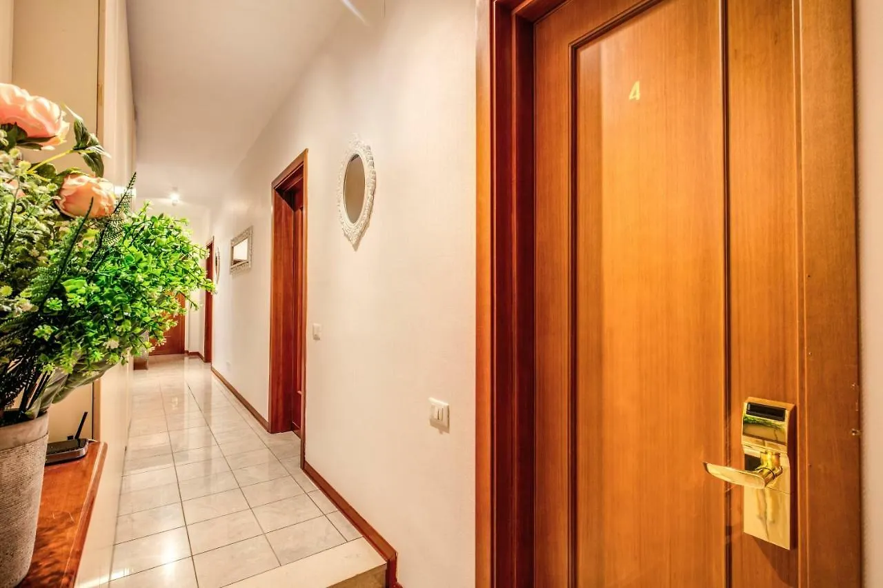 Guest house Casa Carra Hotel Rome